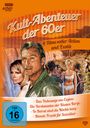 Gerd Oswald: Kult-Abenteuer der 60er - 4 Filme voller Action und Exotik, DVD