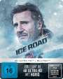 Jonathan Hensleigh: The Ice Road (Ultra HD Blu-ray & Blu-ray im Steelbook), UHD,BR