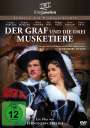 Fernando Cerchio: Der Graf und die drei Musketiere, DVD