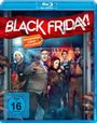 Casey Tebo: Black Friday (2021) (Blu-ray), BR