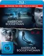 Daniel Farrands: American Boogeyman - Faszination des Bösen / American Boogeywoman - Engel des Todes (Blu-ray), BR,BR