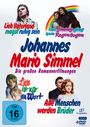 Alfred Vohrer: Johannes Mario Simmel - Die großen Romanverfilmungen, DVD