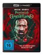 Sion Sono: Prisoners of the Ghostland (Ultra HD Blu-ray), UHD