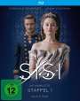 Sven Bohse: Sisi (2021) Staffel 1 (Blu-ray), BR