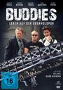Roland Suso Richter: Buddies - Leben auf der Überholspur, DVD
