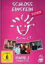 : Schloss Einstein - Wie alles begann Staffel 3, DVD,DVD,DVD,DVD,DVD