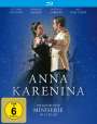Christian Duguay: Anna Karenina (2013) (Komplette Miniserie) (Blu-ray), BR