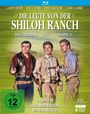 Don Richardson: Die Leute von der Shiloh Ranch Staffel 3 (Extended Edition) (Blu-ray), BR,BR,BR,BR,BR