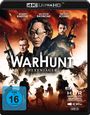 Mauro Borrelli: WarHunt - Hexenjäger (Ultra HD Blu-ray), UHD