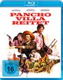 Buzz Kulik: Pancho Villa reitet (Rio Morte) (Blu-ray), BR