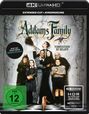 Barry Sonnenfeld: Addams Family (Ultra HD Blu-ray), UHD