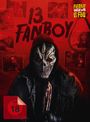 Deborah Voorhees: 13 Fanboy (Blu-ray & DVD im Mediabook), BR