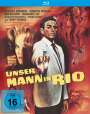 Henry Levin: Unser Mann in Rio (Blu-ray), BR