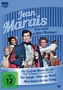 Robert Vernay: Jean Marais - Drei seiner größten Abenteuer!, DVD