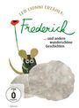 Giulio Gianini: Frederick... und andere wunderschöne Geschichten, DVD
