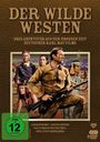Kurt Neumann: Der Wilde Westen - Drei Abenteuer aus der grossen Zeit deutscher Karl-May-Filme, DVD