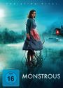 Chris Sivertson: Monstrous, DVD