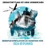 : Seenotrettung ist kein Verbrechen (Benefiz-Compilation zu Gunsten von Sea Punks) (Colored Vinyl), LP,LP