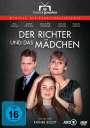 Rainer Boldt: Der Richter und das Mädchen, DVD