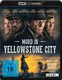 Richard Gray: Mord in Yellowstone City (Ultra HD Blu-ray), UHD