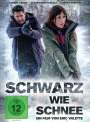 Eric Valette: Schwarz wie Schnee, DVD