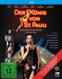 Dieter Wedel: Der König von St. Pauli (Komplette Serie) (Blu-ray), BR,BR