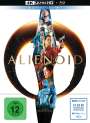 Choi Dong-hoon: Alienoid (Ultra HD Blu-ray & Blu-ray im Mediabook), UHD,BR