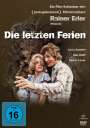 Rainer Erler: Die letzten Ferien, DVD