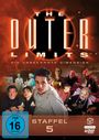 Mario Azzopardi: Outer Limits - Die unbekannte Dimension Staffel 5, DVD,DVD,DVD,DVD,DVD,DVD
