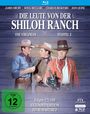 Don McDougall: Die Leute von der Shiloh Ranch Staffel 5 (Extended Edition) (Blu-ray), BR,BR,BR,BR,BR,BR