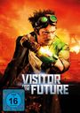 François Descraques: Visitor from the Future, DVD