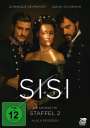 Sven Bohse: Sisi Staffel 2, DVD,DVD