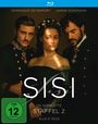 Sven Bohse: Sisi Staffel 2 (Blu-ray), BR