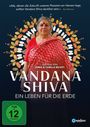 Camilla Becket: Vandana Shiva - Ein Leben für die Erde, DVD