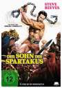 Sergio Corbucci: Der Sohn des Spartakus, DVD