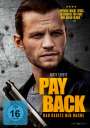 Joseph Mensch: Payback - Das Gesetz der Rache, DVD