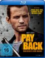 Joseph Mensch: Payback - Das Gesetz der Rache (Blu-ray), BR