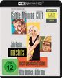John Huston: Misfits - Nicht gesellschaftsfähig  (4K Ultra HD Blu-ray)), UHD