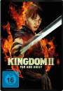 Shinsuke Sato: Kingdom 2 - Far and away, DVD