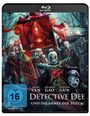 Wu Chengfeng: Detective Dee und die Armee der Toten (Blu-ray), BR