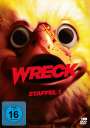 Chris Baugh: Wreck Staffel 1, DVD,DVD