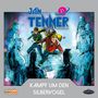 : Jan Tenner (21) Kampf um den Silbervogel, CD