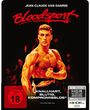 Newt Arnold: Bloodsport (Ultra HD Blu-ray & Blu-ray im Steelbook), UHD,BR