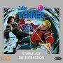 : Jan Tenner (22) Sturm auf die Zeitbastion, CD