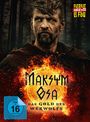 Myroslav Latyk: Maksym Osa - Das Gold des Werwolfs (Blu-ray & DVD im Mediabook), BR,DVD