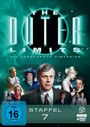 Mario Azzopardi: Outer Limits - Die unbekannte Dimension Staffel 7, DVD,DVD,DVD,DVD,DVD,DVD