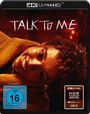 Danny Philippou: Talk to Me (4K Ultra HD Blu-ray), UHD