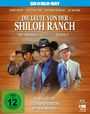 Don Richardson: Die Leute von der Shiloh Ranch Staffel 9 (finale Staffel) (SD on Blu-ray), BR,BR