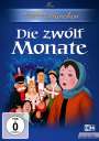 Iwan Iwanow-Wano: Die zwölf Monate (1956), DVD