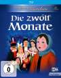 Iwan Iwanow-Wano: Die zwölf Monate (1956) (Blu-ray), BR